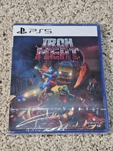Iron Meat Strictly Limited PS5 Brandneu Limited Edition 1244/2500 - Bild 1 von 2