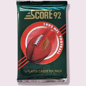 1992 Panini Score Football Cards - Pick / Choose Your Card - Free Shipping! - Picture 1 of 99