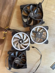 4 Pc Tower Fans - Afbeelding 1 van 4
