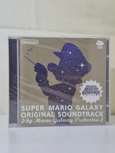 π΅ Super Mario Galaxy Original Soundtrack β Mario Galaxy Orchestra - Picture 1 of 2