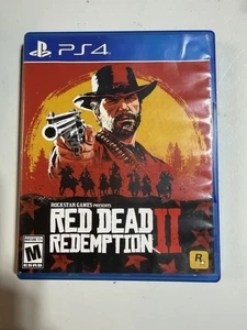 Red Dead Redemption 2 - Sony PlayStation 4 - Picture 1 of 5