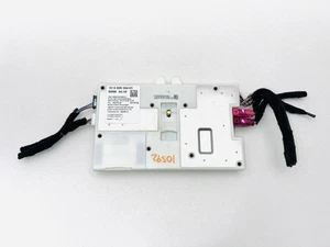 2016-2019 BMW 750i Communication Telematics Computer Control Module Unit - Picture 1 of 12