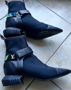 Orig.Louis Vuitton Stiefeletten - Bild 1 von 7