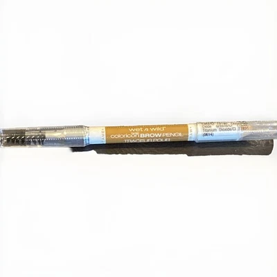Wet n Wild ~Color Icon Eyebrow Pencil # 622A Ginger Roots 0.04 oz. Sealed - Image 1 of 4