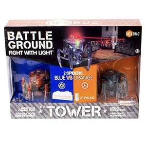 Hexbug Battle Ground The Tower 2 Spiders - Bild 1 von 9