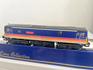 Lima L205016 Class 73 "BATTLE of BRITAIN" (73109) in SWT-Lackierung - Bild 1 von 3