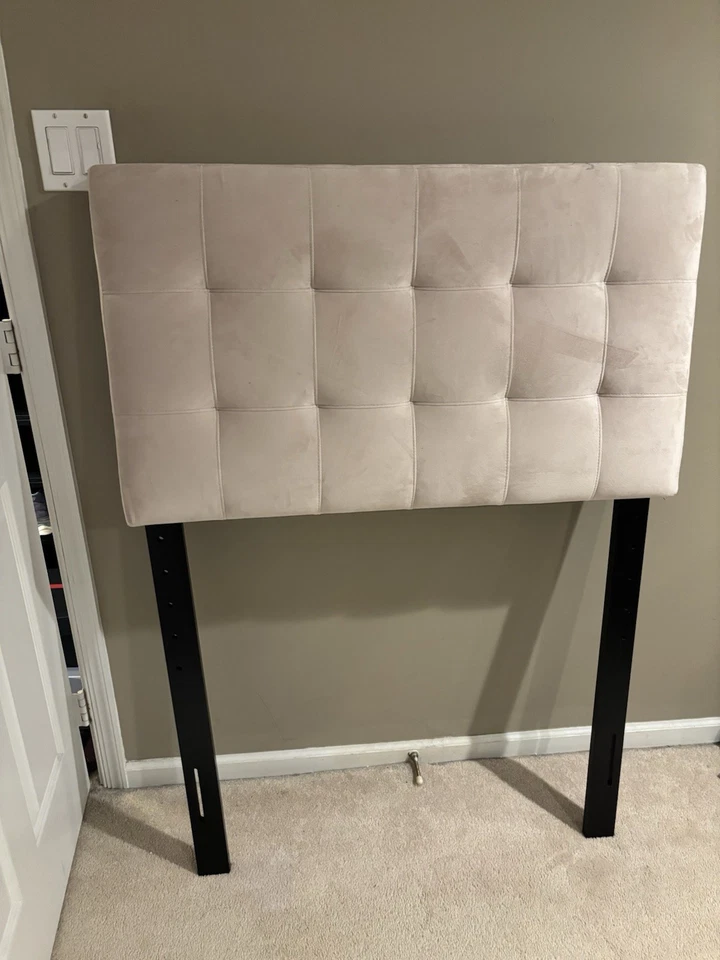 Cabecero tamaño doble Foto 1 de 1