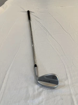 Cuña de arena forjada modelo Wilson Staff 56 grados 56,12 acero dinámico dorado diestro C-155196 Foto 1 de 4