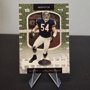 Fleer Hot Prospects 2001 - Brian Urlacher #54 - Imagen 1 de 2