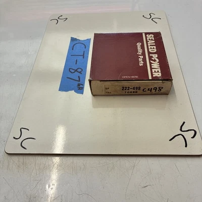 Cadena de distribución sellada potencia 222-498 motor repuesto auto pieza Foto 1 de 4