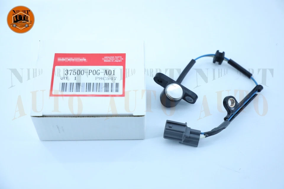 OEM Crankshaft Position Sensor For 1995-1997 Honda Accord 2.7L 37500-P0G-A01 Foto 1 de 4