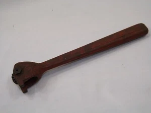 Rusty Old Vtg. Used Sears & Roebuck ''Dunlap'' Grinding Wheel Dresser Hand Tool - Picture 1 of 8