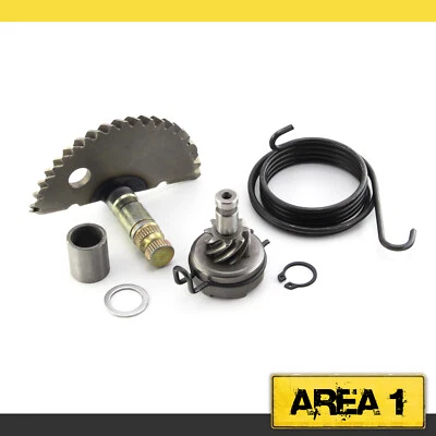 Kickstarter Reparatur Revisions Set für 50ccm China 4 Takt Motoren (GY6) - Bild 1 von 4