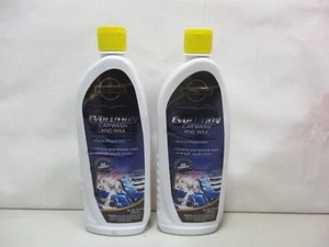 (2) Roadshine Evolution Car Wash and Wax 16.9fl oz per bottle - Picture 1 of 1