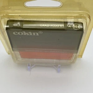 KOKINFILTER A-Serie A664 GRAD-FLUO R1 A(664) A 664 CHROMOFILTER SA - Bild 1 von 2