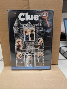 Clue The Movie (Tim Curry) (DVD, 2000) New -SEALED - Picture 1 of 3