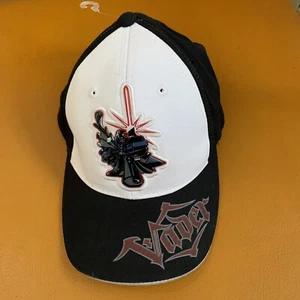 New Youth Baseball Cap Star Wars Vader Sith Lord Adjustable Hook Loop Closure - Picture 1 of 8
