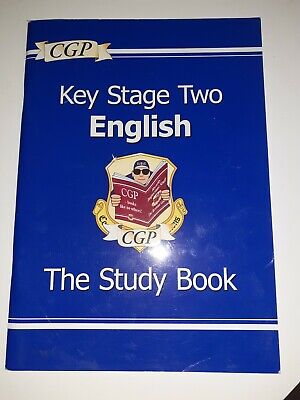 GCSE School Key Stage 2 Student | English Exam  Revision Book • 4.64€