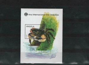 Krabben Block aus Angola - Bild 1 von 1