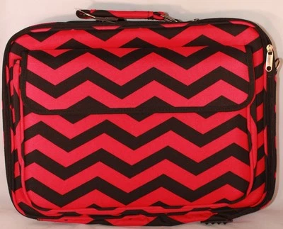 Maletín para computadora portátil de 17" con asa y correa para el hombro Foto 1 de 4