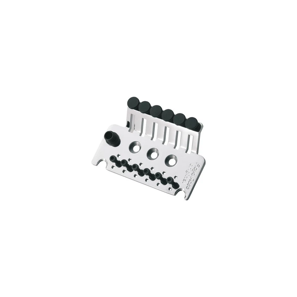 FLOYD ROSE FROTBPCP - Plaque De Base Tremolo Originale - Chrome - Photo 1/1