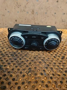 PANEL CONTROL CALEFACCIÓN MERCEDES R230 SL A2308300185 A2308301285 A2308301085 - Imagen 1 de 12