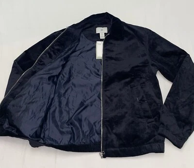 H & M регулярный FIT вельветовая куртка размер маленький - Изображение 1 из 4