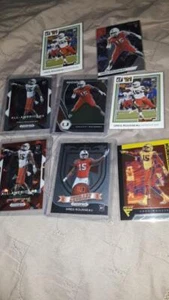 Greg Rousseau - 8 Karten Rookie Lot - Red Ice, Prizm, Silver Recon - Bills - Bild 1 von 3