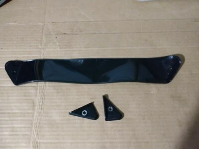 Kolcraft Lightweight umbrella Stroller footrest only.  - Image 1 of 4