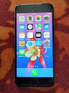 Apple iPhone 6s - 128GB - Space Grau (Ohne Simlock) A1688 (CDMA + GSM) – 01 - Bild 1 von 5