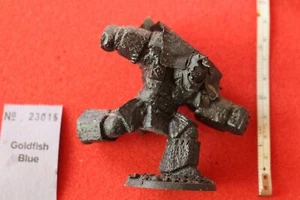 Unbekannter Hersteller Großfigur Ork Rogue Idol Bloodbowl Fantasy Monster 1990er - Bild 1 von 2