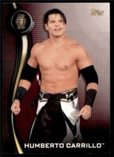 2019 Topps WWE NXT Roster #16 Humberto Carrillo - NXT