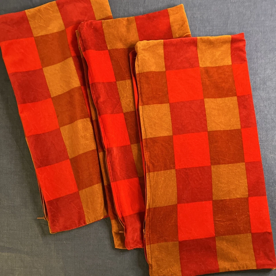 ikea stockholm ruta pillow cover Set Of 3 - Image 1 of 4