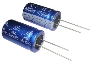 EEU-FC1H221 - CAPACITOR 220 / 50V(Lot of 10) (FC1) - Picture 1 of 1
