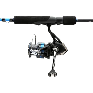 Shimano NEXAVE SPINNING COMBO, Freshwater, Combo, Spinning, 6'6", Medium Ligh... - Picture 1 of 7