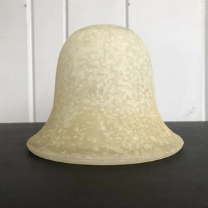 Bell Shade Bathroom Vanity Light Bar Pendent Rplacement Sandy Matte Finish - Picture 1 of 11