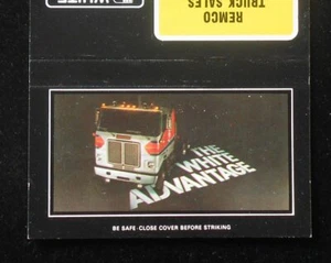 70er Jahre? White Road Commander 2 Cab-Over-Engine Truck Remco Truck Sales Orlando FL - Bild 1 von 1