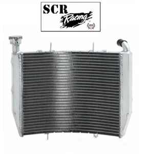 Triumph Daytona 675 675R Racing Super Cooling Radiator 2013-2018 - Picture 1 of 8