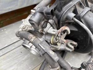 Toyota Ansaugmanifod und Drosselklappenstutzen - Bild 1 von 2