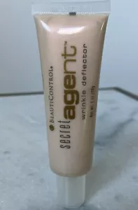 BeautiControl Secret Agent Wrinkle Deflector! 1 oz. Discontinued RARE HTF NEW - Picture 1 of 3