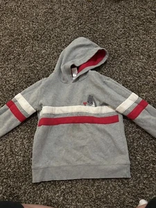 Gymboree Boys Alligator Valentines Day Pullover SZ 7 - Picture 1 of 7