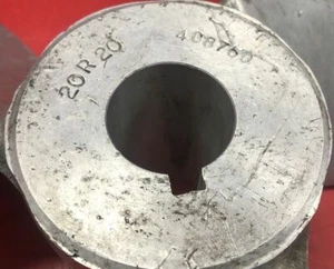 Aluminum Fan 20" Diameter  - Picture 1 of 3