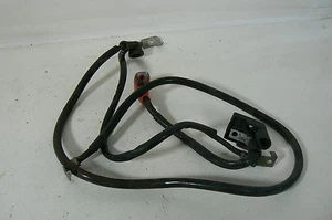 HONDA VT 125 C SHADOW JC29 Plus e tubo negativo, cavo batteria - Foto 1 di 1