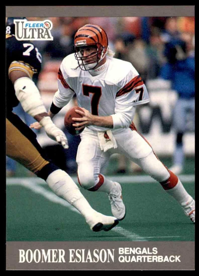 1991 Fleer Ultra - Football Singles #1 - 150 - Pick your Players - Image 1 of 1