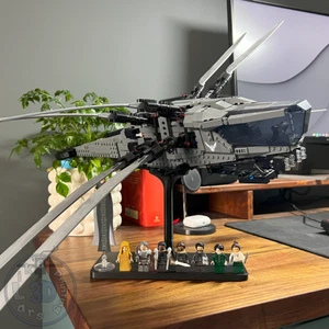 Soporte de exhibición adecuado para LEGO® 10327 Dune Atreides Royal Ornithopter - Imagen 1 de 7