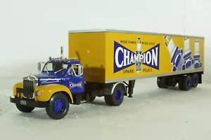 Mack B 61 T, American truck, Spain, # 36, Altaya 1:43 - Picture 1 of 11