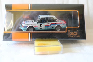 IXO 1:43: RAC408B.22 Skoda 130L #5 Rallye Bohemia 1988 Haugland/Willis - Picture 1 of 3