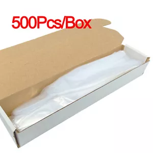 Dental Curing Light Cover Sleeve For Ultradent Valo, etc Plastic Covers - 500/Bx - Picture 1 of 6