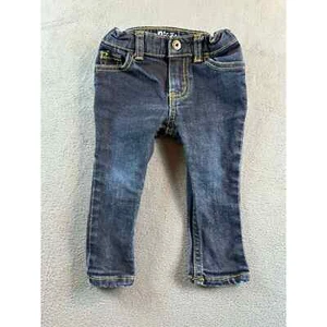 B gosh denim jeans size 9-12 - Picture 1 of 4