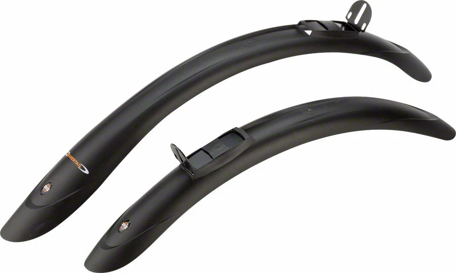 SKS Beavertail Universal 26" and 28" Fender Set - Image 1 of 1